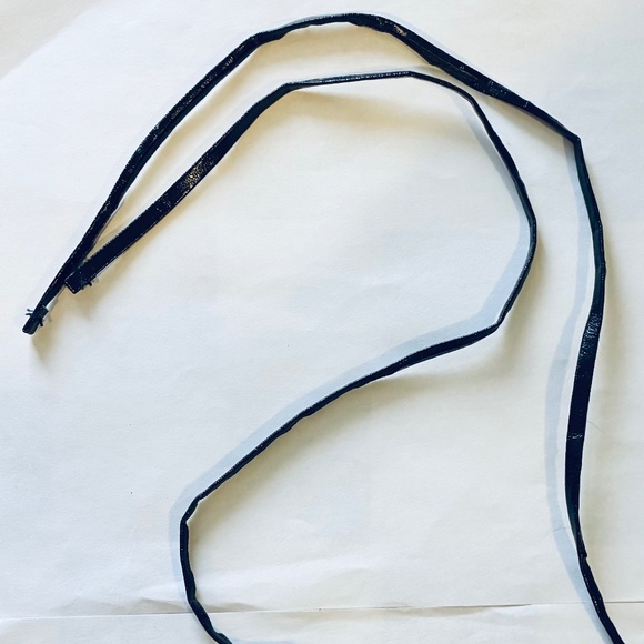 ‘90s Velvet Halter Made In USA - Picture 9 of 9